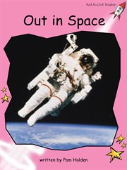 Out in space cover image