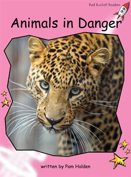 Imagen de portada para Animals in Danger