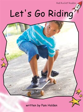 Cover image for Let's Go Riding
