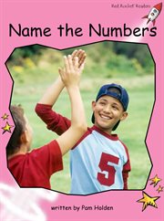 Name the numbers cover image