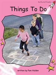 Things to do cover image