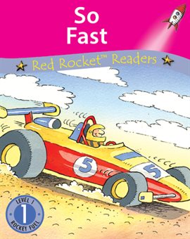 Cover image for So Fast