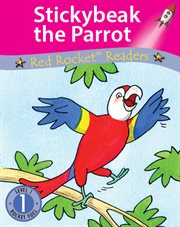 Stickybeak the parrot cover image