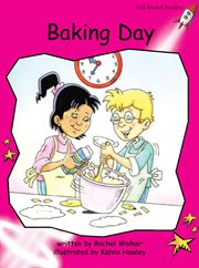 Baking day cover image