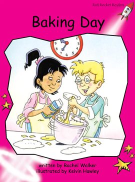 Cover image for Baking Day