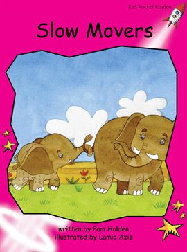 Cover image for Slow Movers