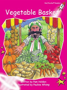 Cover image for Vegetable Basket