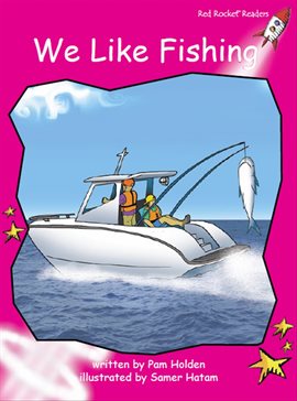Cover image for We Like Fishing