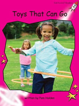 Cover image for Toys That Can Go