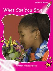 What can you smell? cover image