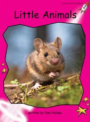 Little animals cover image