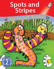Spots and stripes cover image