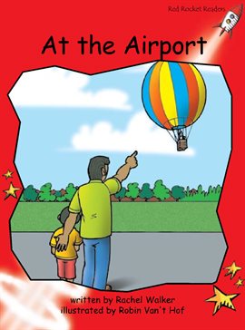 Cover image for At the Airport