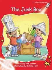 The junk box cover image