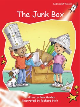 Image de couverture de The Junk Box