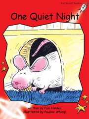 One quiet night cover image
