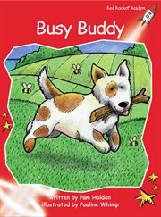 Busy buddy cover image