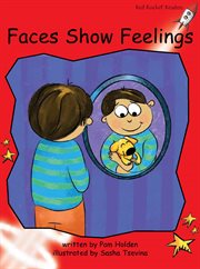 Faces show feelings cover image