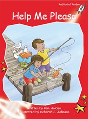 Help me please cover image