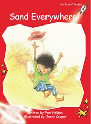 Sand everywhere! cover image