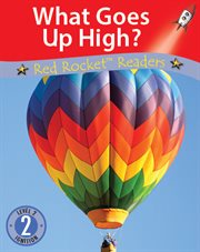 What goes up high? cover image