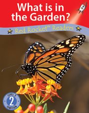 What is in the garden? cover image