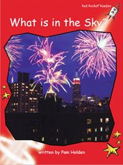 What is in the sky? cover image