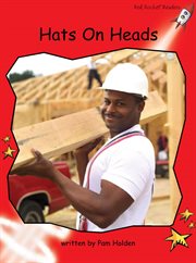 Hats on heads cover image