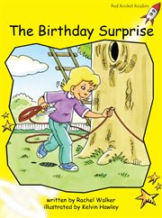 The birthday surprise cover image