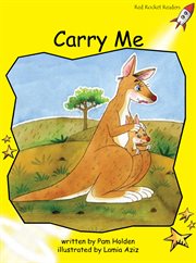 Carry me cover image