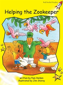 Cover image for Helping the Zookeeper