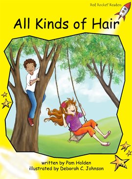 Image de couverture de All Kinds of Hair