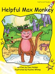 Helpful Max Monkey cover image