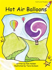 Hot air balloons cover image