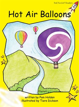 Umschlagbild für Hot Air Balloons