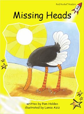Cover image for Missing Heads