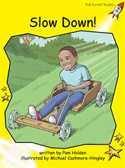 Slow down! cover image