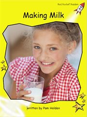 Making milk cover image