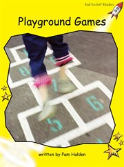 Playground games cover image