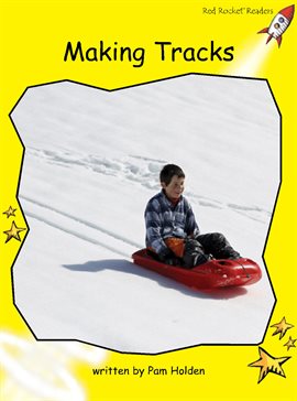 Cover image for Making Tracks