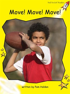 Imagen de portada para Move! Move! Move!