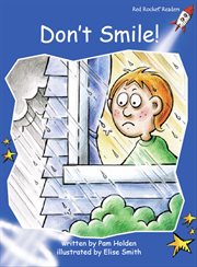 Don't smile! cover image