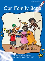 Our family band cover image