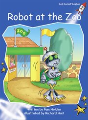 Robot at the zoo cover image