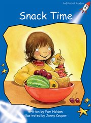 Snack time cover image