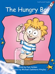 The hungry boy cover image