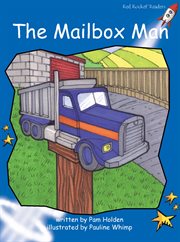 The mailbox man cover image