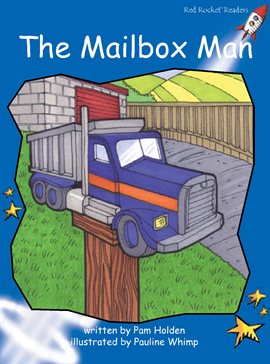 Cover image for The Mailbox Man