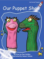 Our puppet show cover image