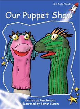 Cover image for Our Puppet Show